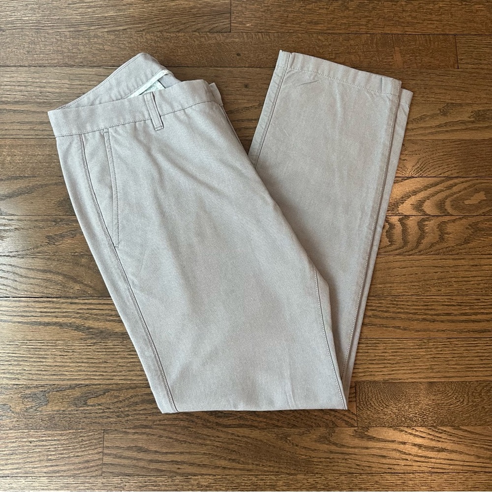 31/30 Bonobos Slim Straight Chinos